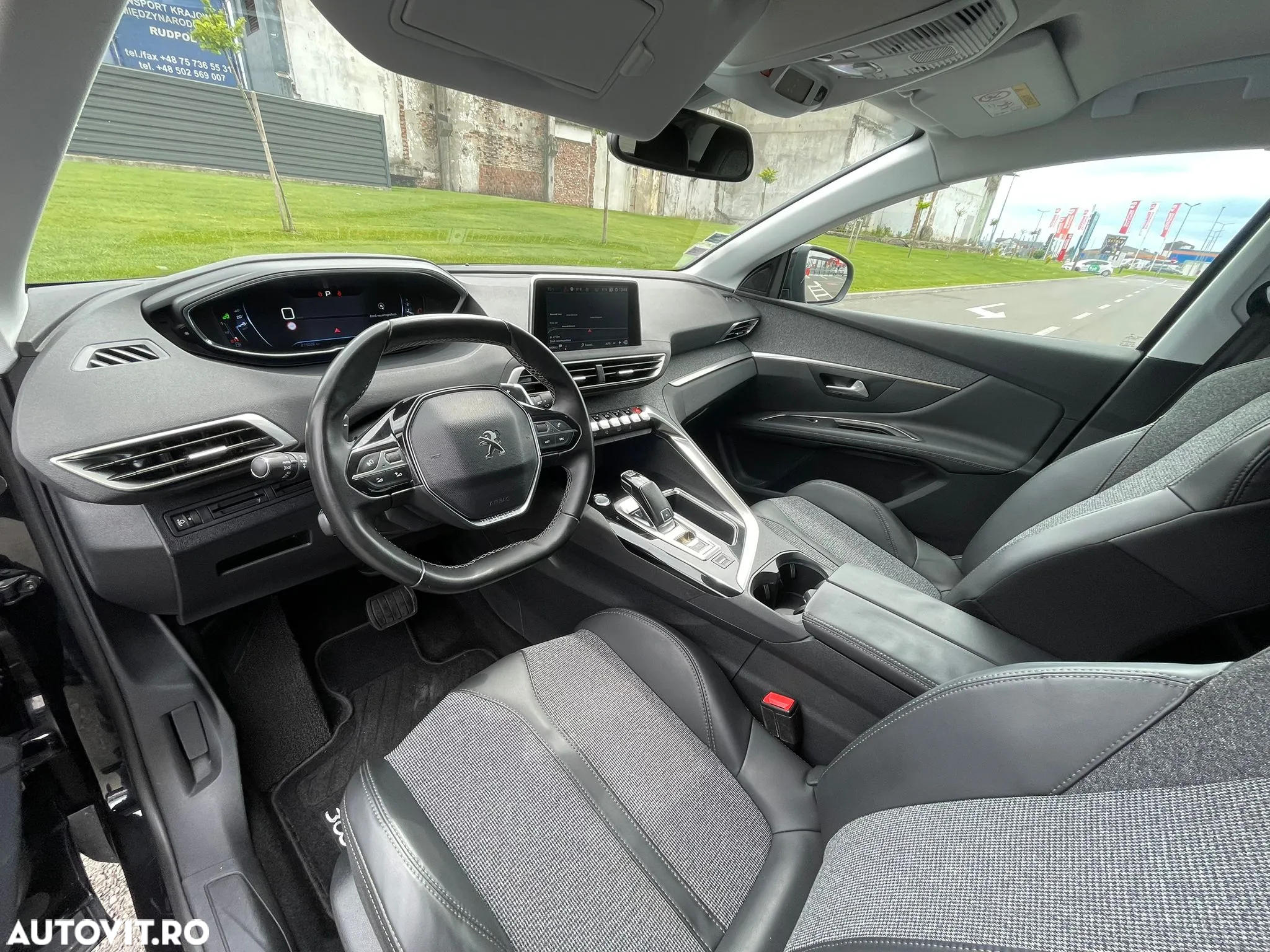 Peugeot 3008 1.6 BlueHDI FAP EAT6 STT Allure - 6