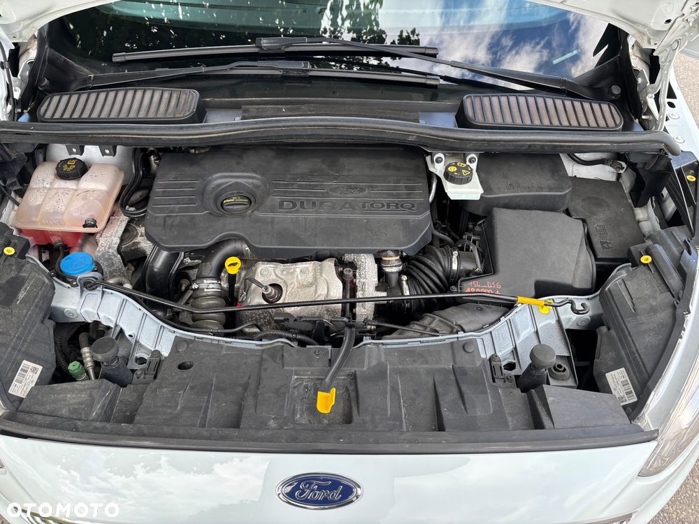 Ford Grand C-MAX Gr 1.5 TDCi Titanium ASS - 33