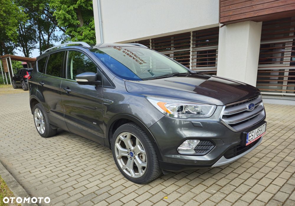 Ford Kuga - 4