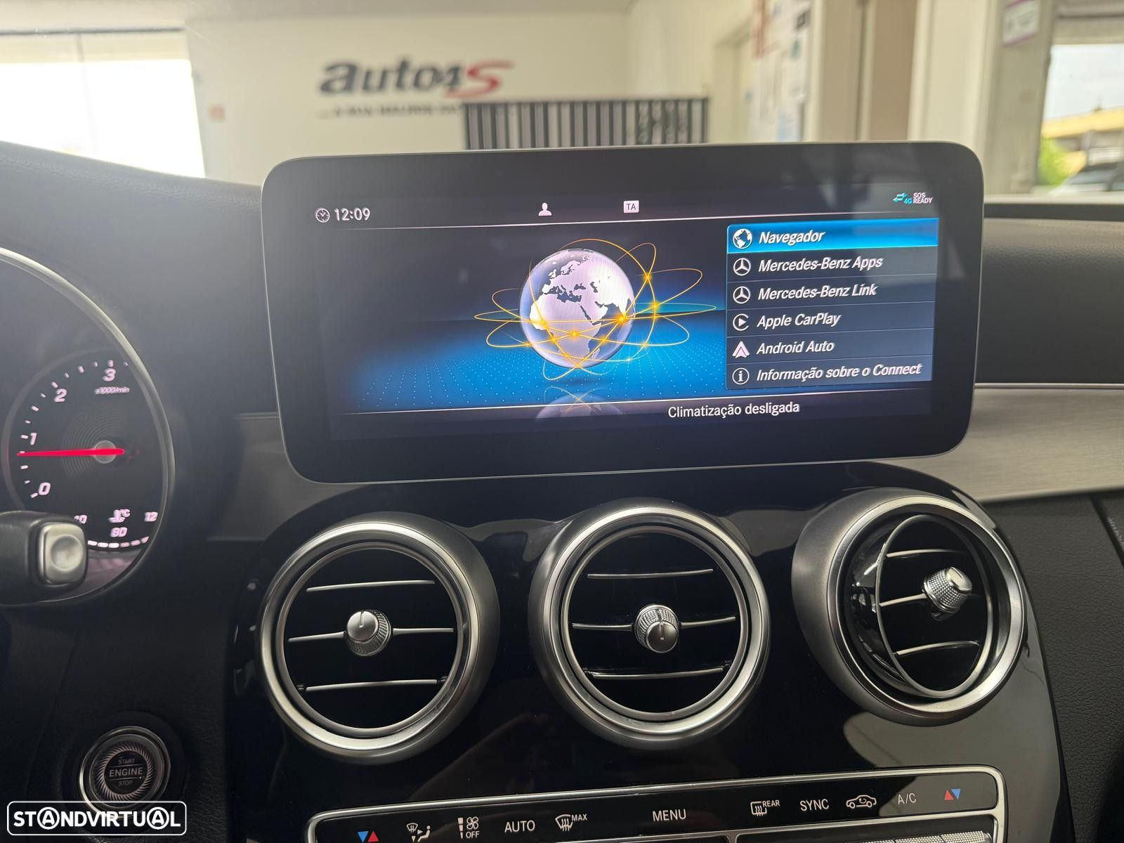 Mercedes-Benz C 300 d AMG Line - 30