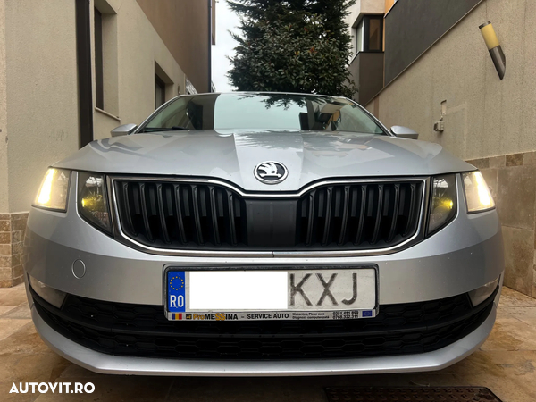 Skoda Octavia 1.6 TDI Style