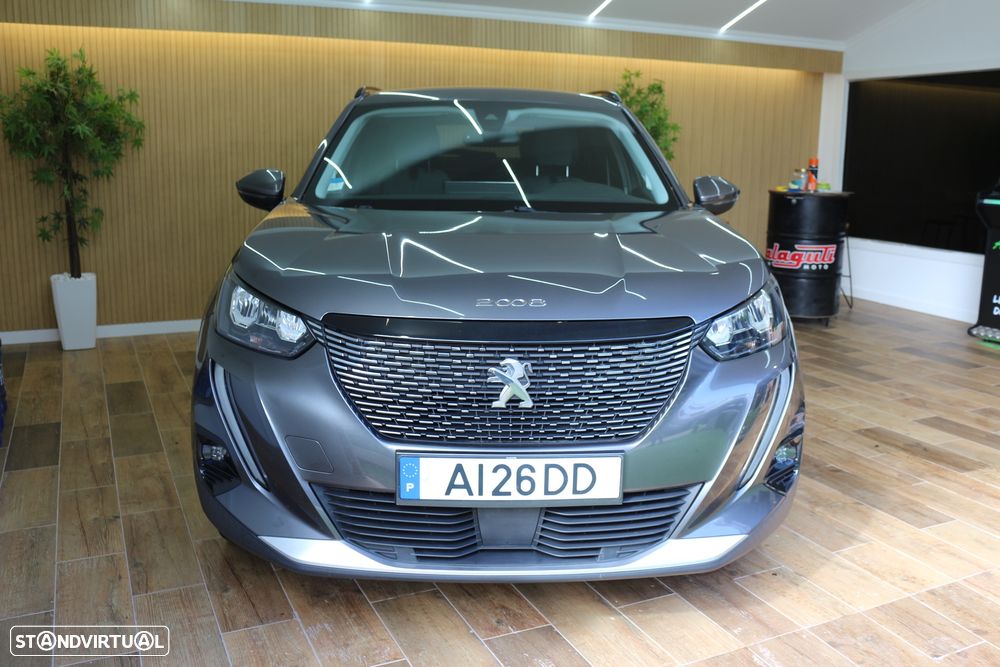 Peugeot 2008 - 7