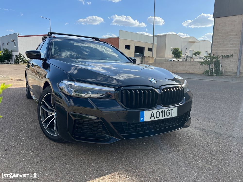 BMW 530 - 2