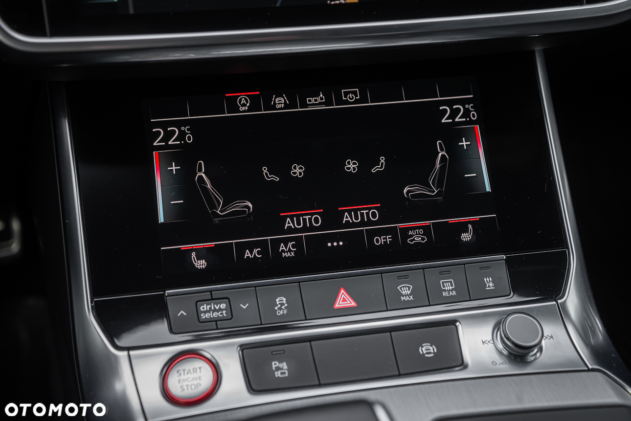 Audi S6 Avant TDI quattro tiptronic - 25
