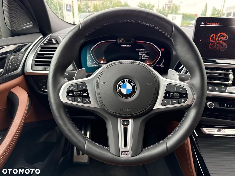BMW X4 xM40d mHEV - 12