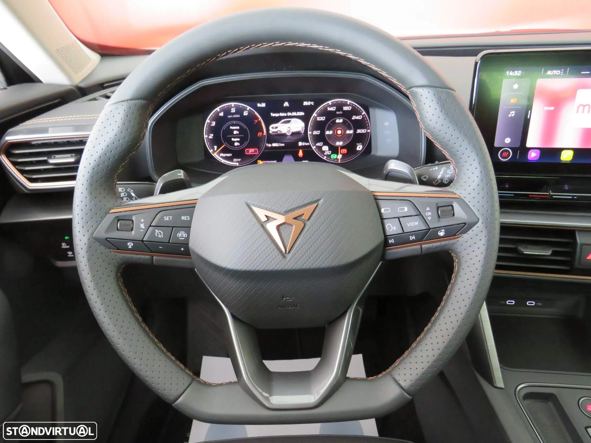 Cupra Formentor 1.5 TSI Sport DSG - 16