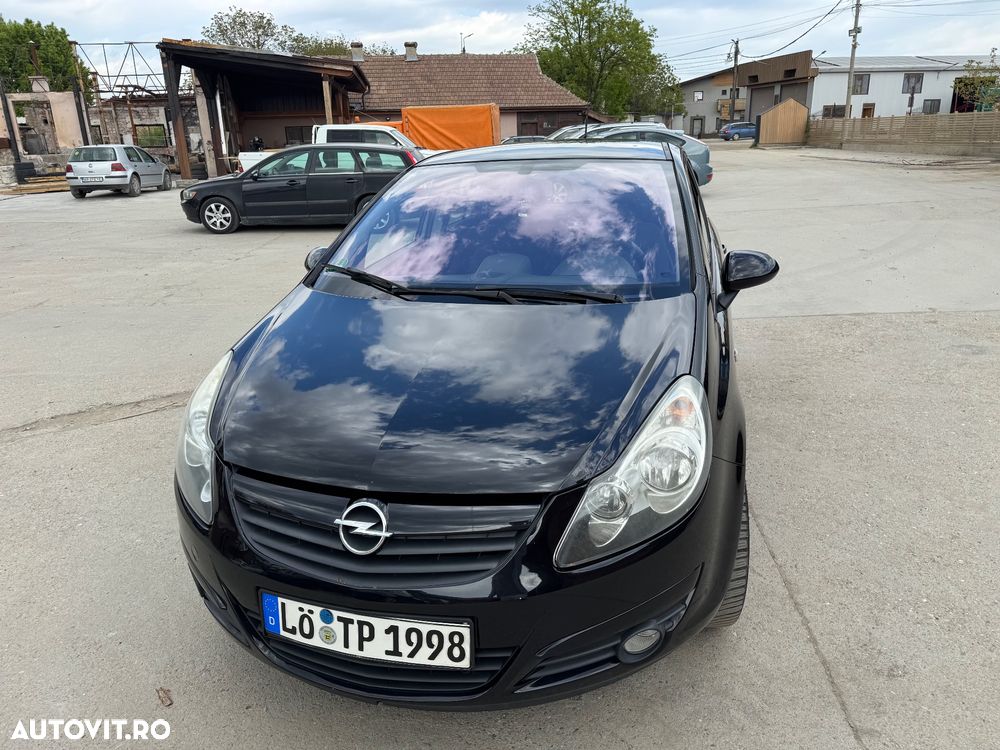 Opel Corsa 1.4 Cosmo - 1