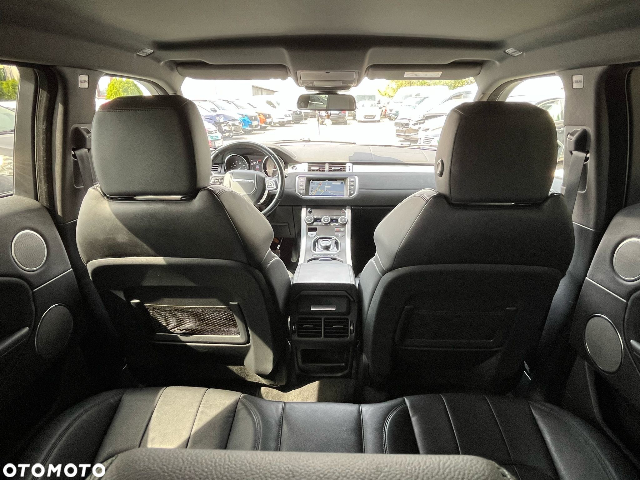 Land Rover Range Rover Evoque 2.0TD4 SE Dynamic - 24