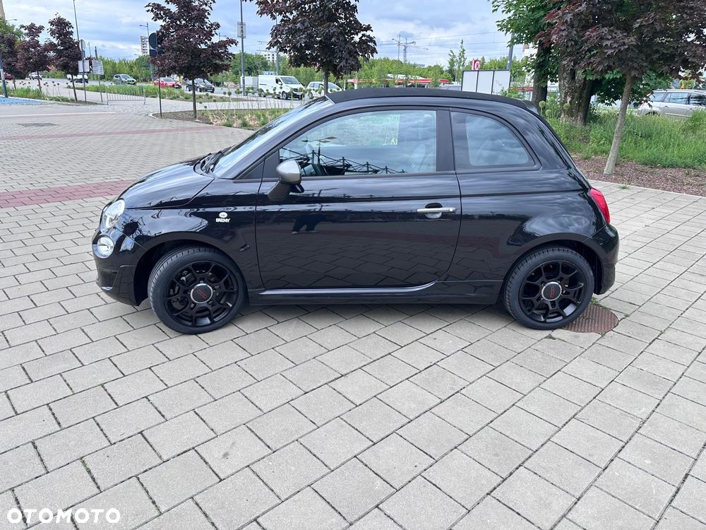 Fiat 500 500S 1.2 - 30