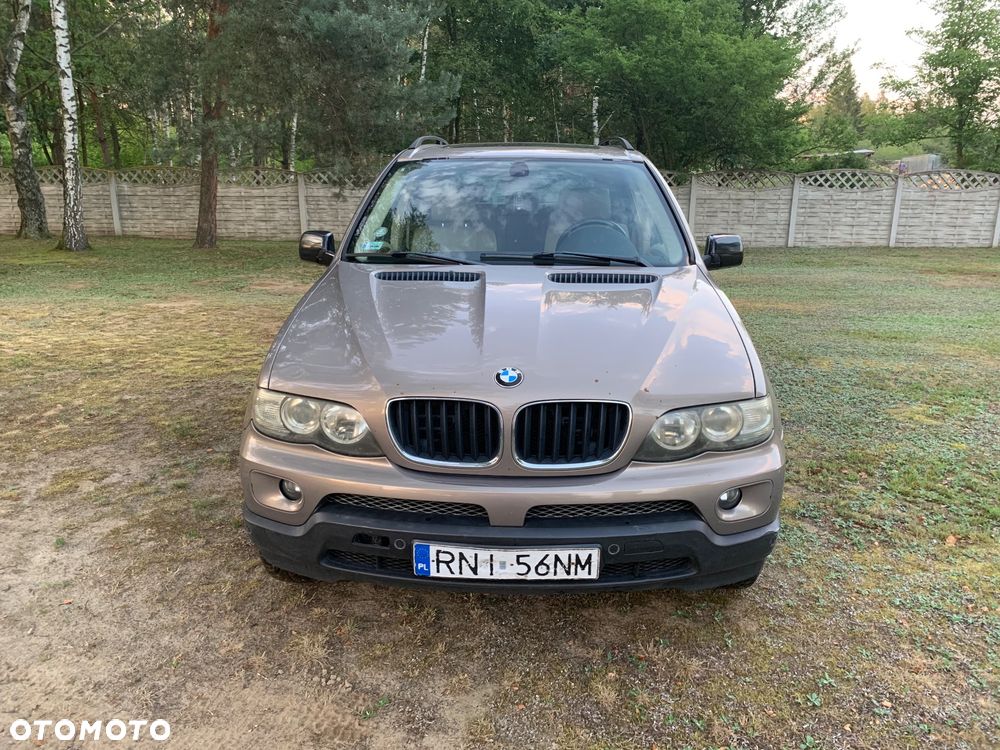 BMW X5 3.0 d - 1