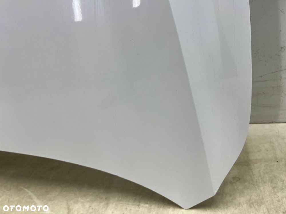 Maska MG ZS 17r.- pokrywa silnika - 15