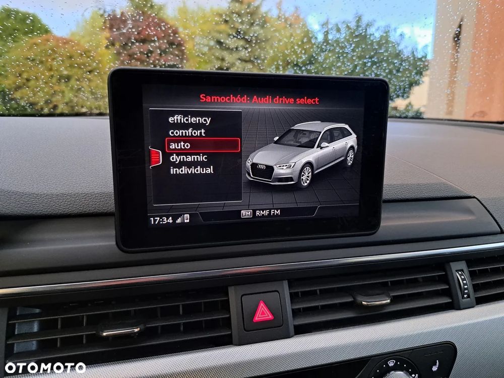 Audi A4 - 9
