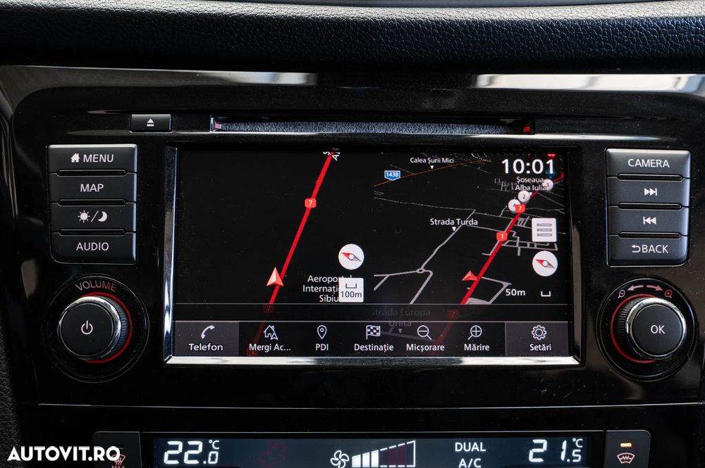 Nissan Qashqai 1.7D 150CP ALL MODE 4X4-I X-TRONIC Tekna - 16