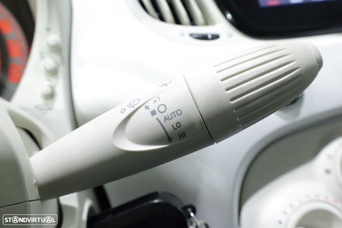 Fiat 500C 1.0 Hybrid Club - 20
