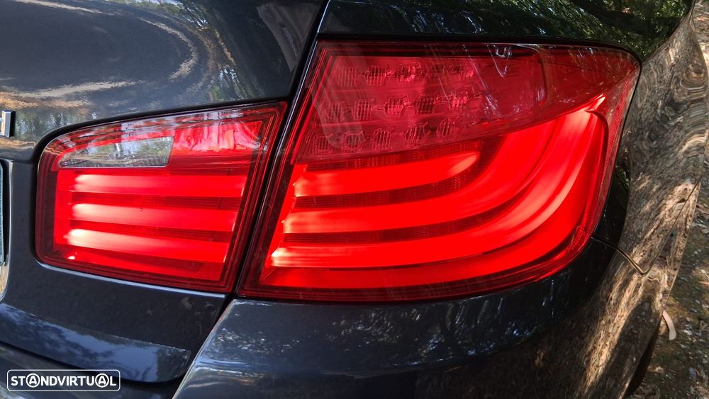 BMW 520 - 26