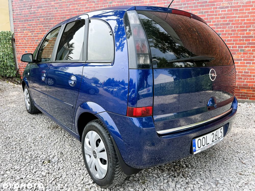 Opel Meriva - 4