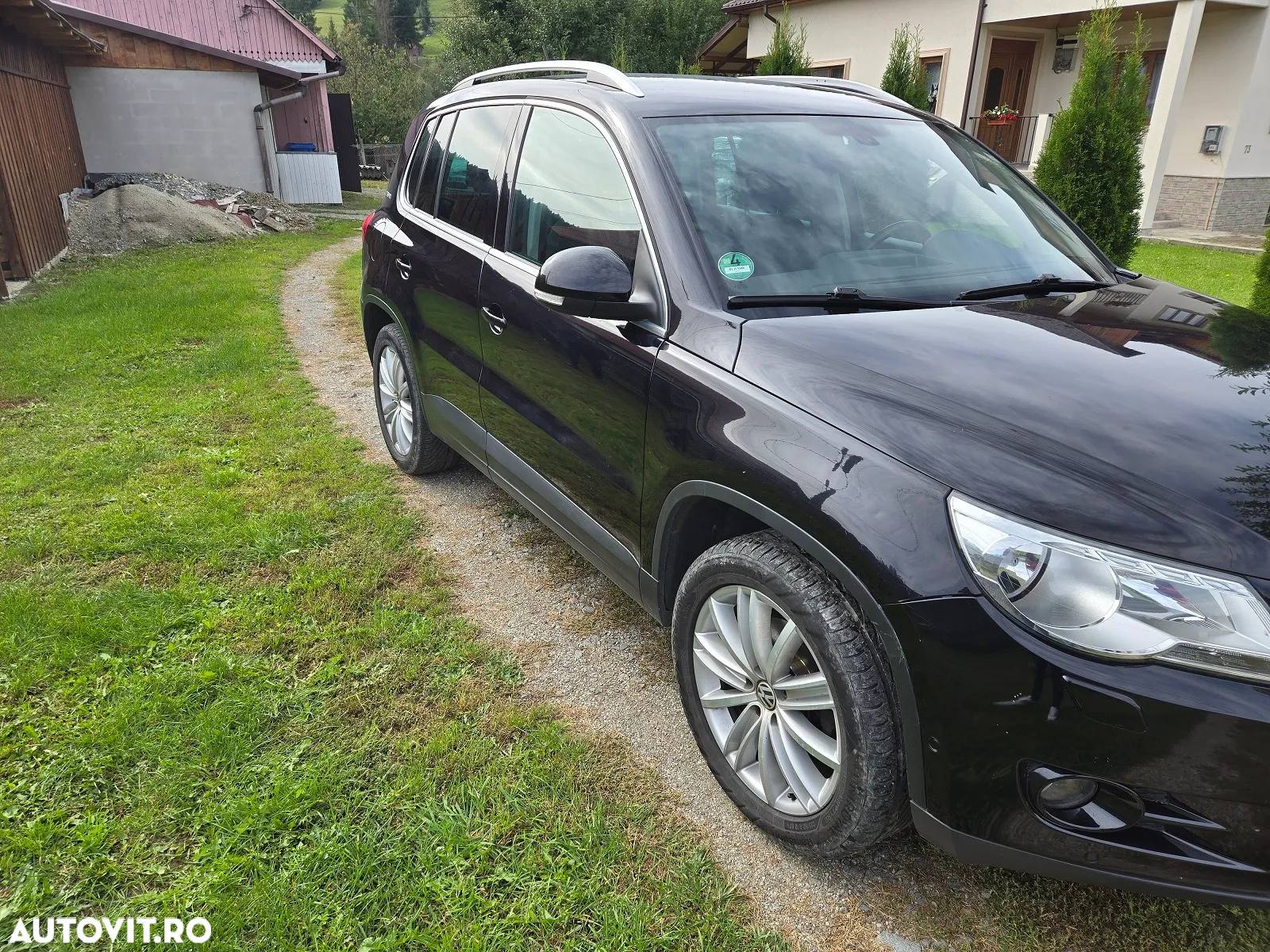 Volkswagen Tiguan 2.0 TDI DPF 4Motion Team - 3