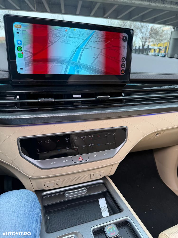 SsangYong REXTON G4 2.2 e-XDI 4WD Premium - 10