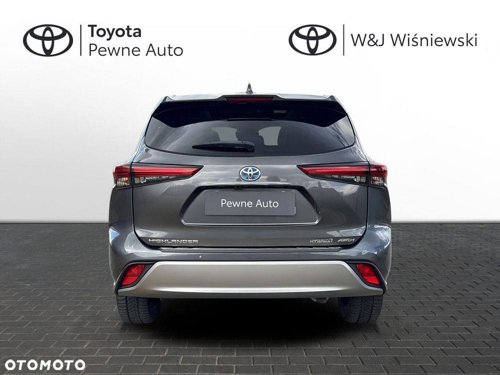 Toyota Highlander 2.5 Hybrid Executive - 6