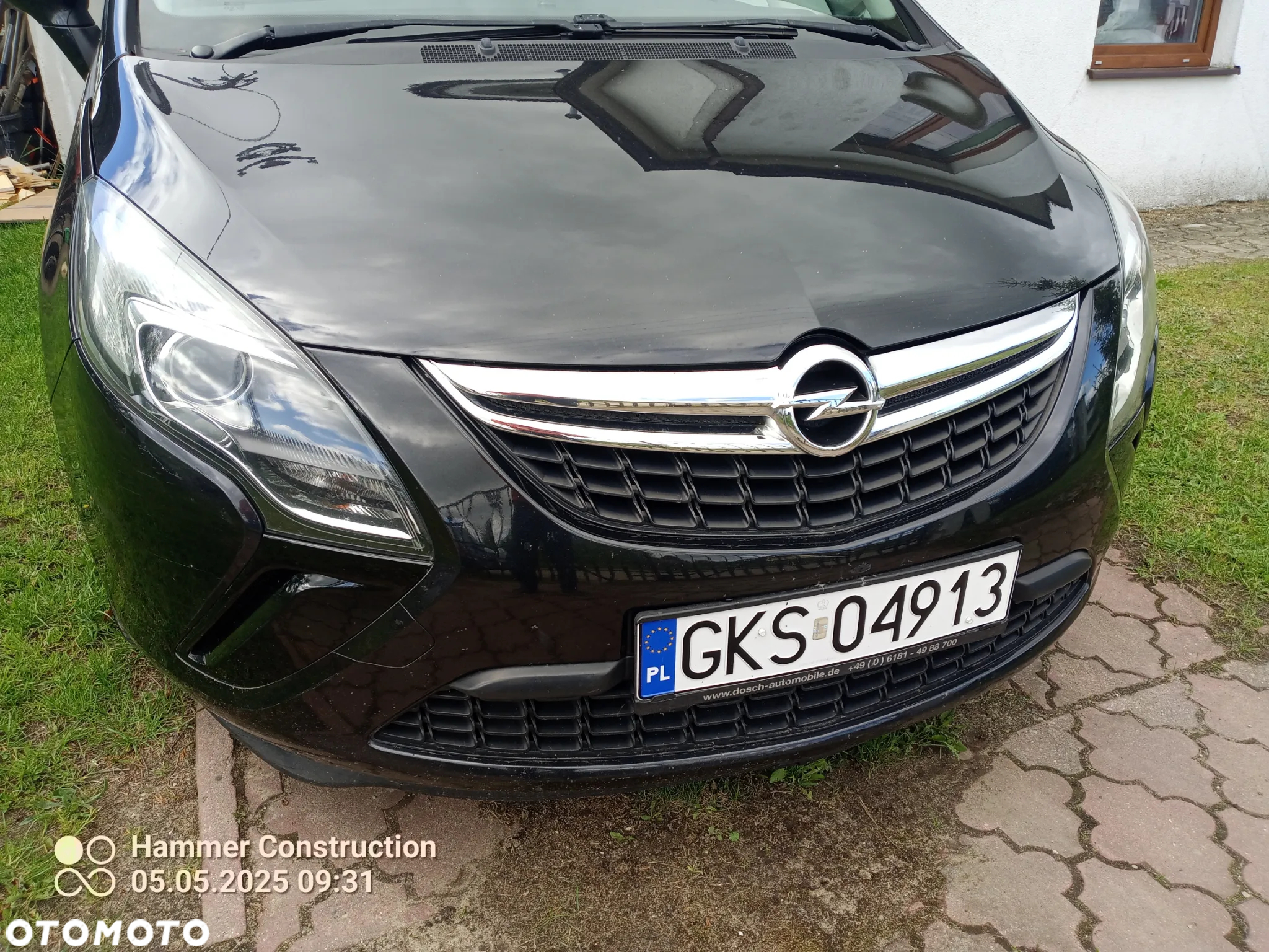 Opel Zafira 2.0 CDTI Cosmo - 16