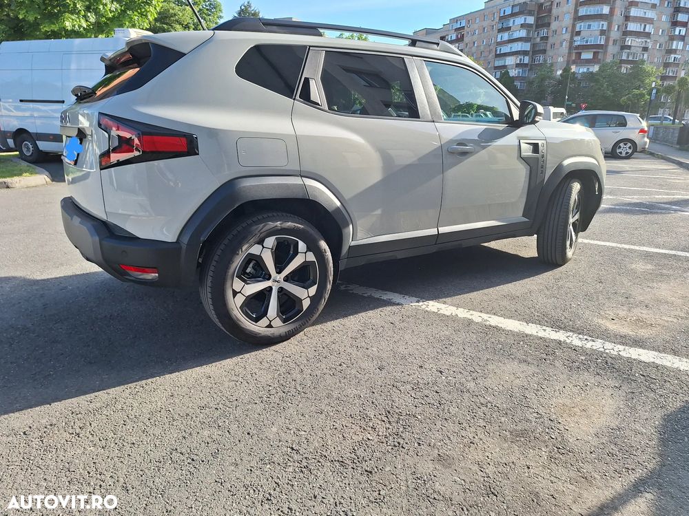 Dacia Duster HEV 140 Journey - 9