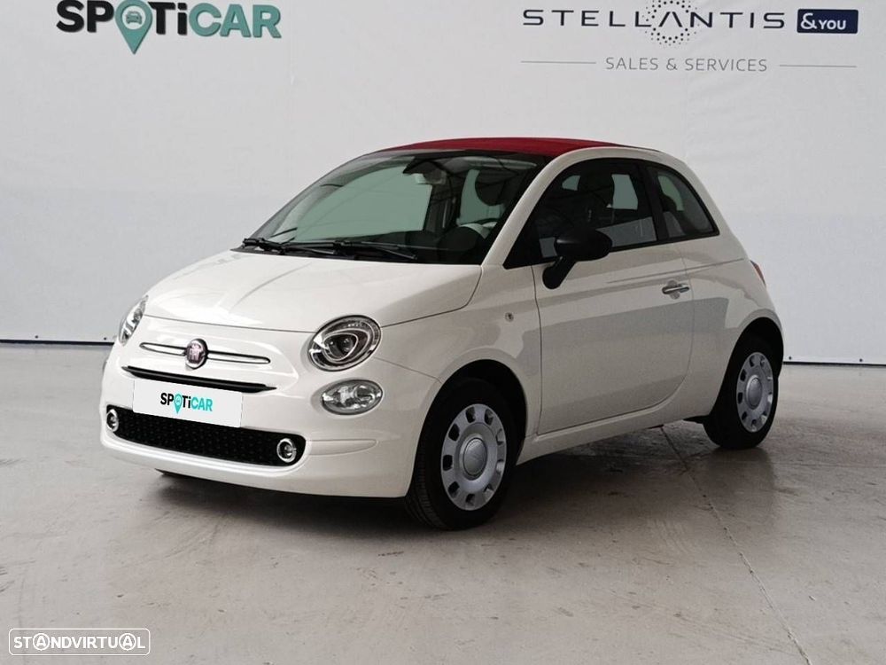 Fiat 500C 1.0 Hybrid Dolcevita - 1