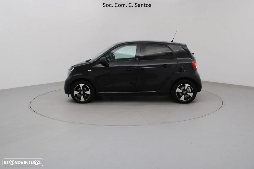 Smart ForFour EQ passion - 4