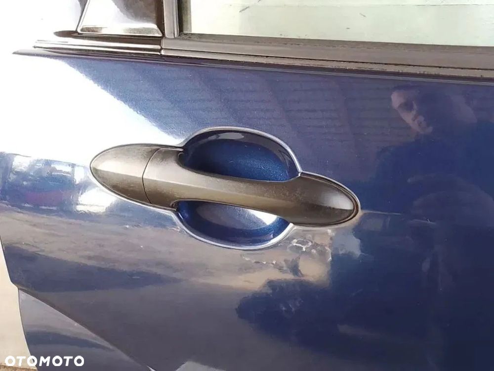 Drzwi Tylne Prawe Tył Kompletne Ford Focus MK1 Kombi - 10