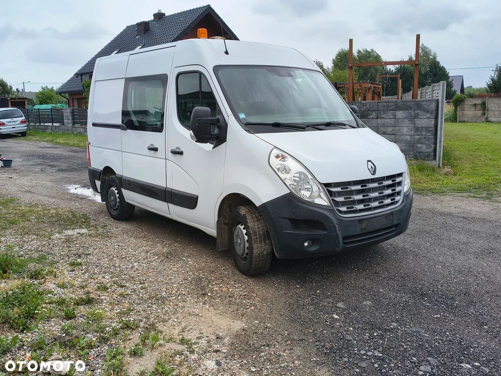 Renault Master - 1