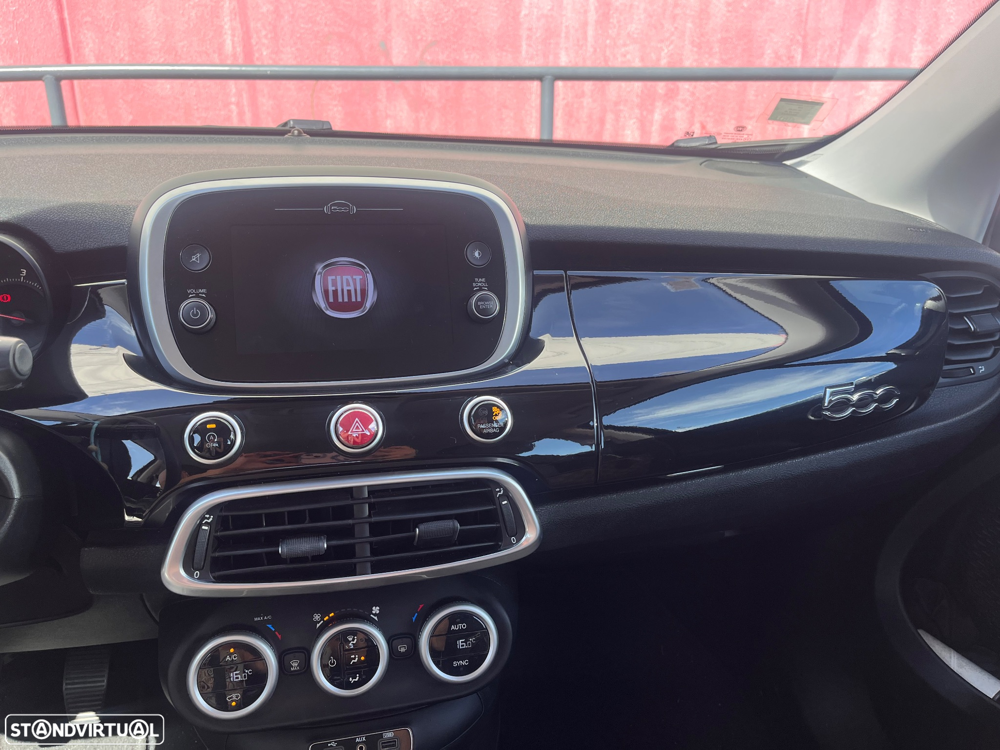 Fiat 500X 1.3 MJ - 7