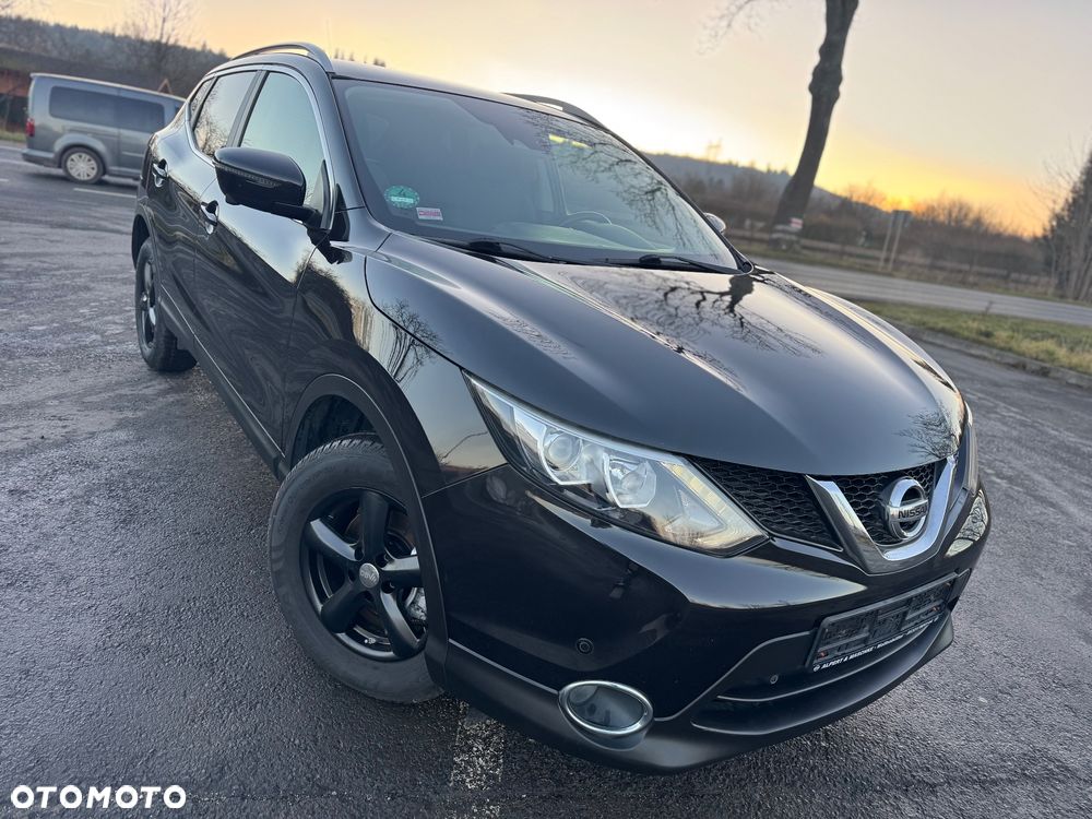 Nissan Qashqai 1.2 DIG-T N-Connecta - 3