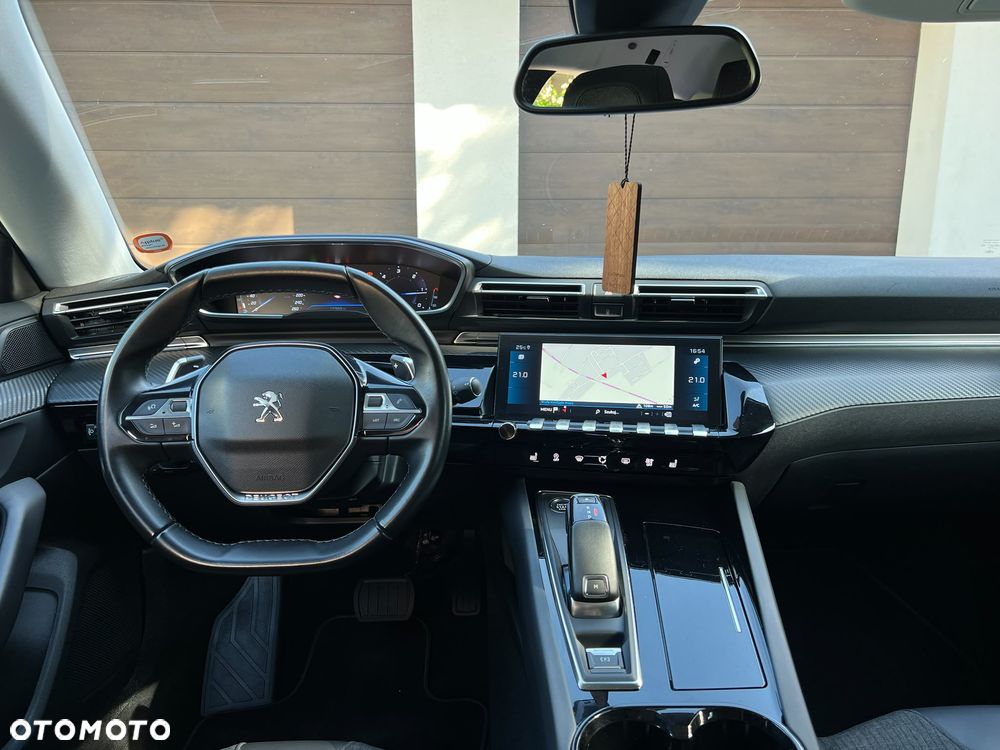 Peugeot 508 BlueHDi 130 EAT8 Active Pack - 23