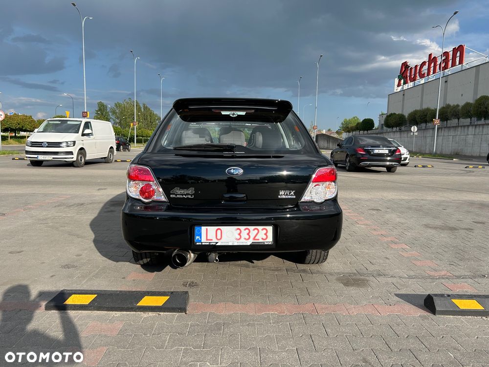 Subaru Impreza WRX - 8