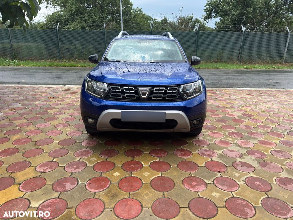 Dacia Duster 1.5 Blue dCi 4WD Essential - 3