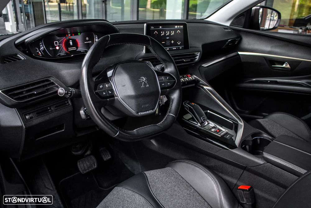 Peugeot 3008 1.2 PureTech Allure Pack EAT8 - 25