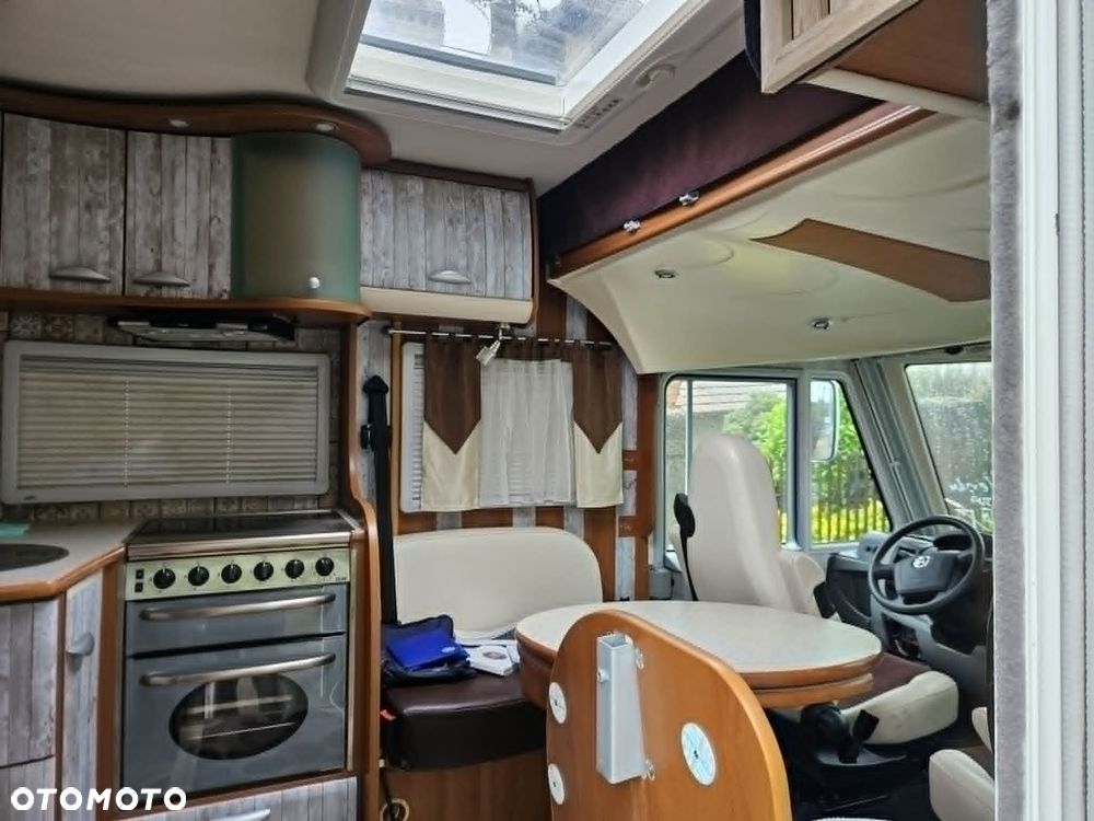 Fiat DUCATO PILOTE KAMPER  3.0d  automat - 7