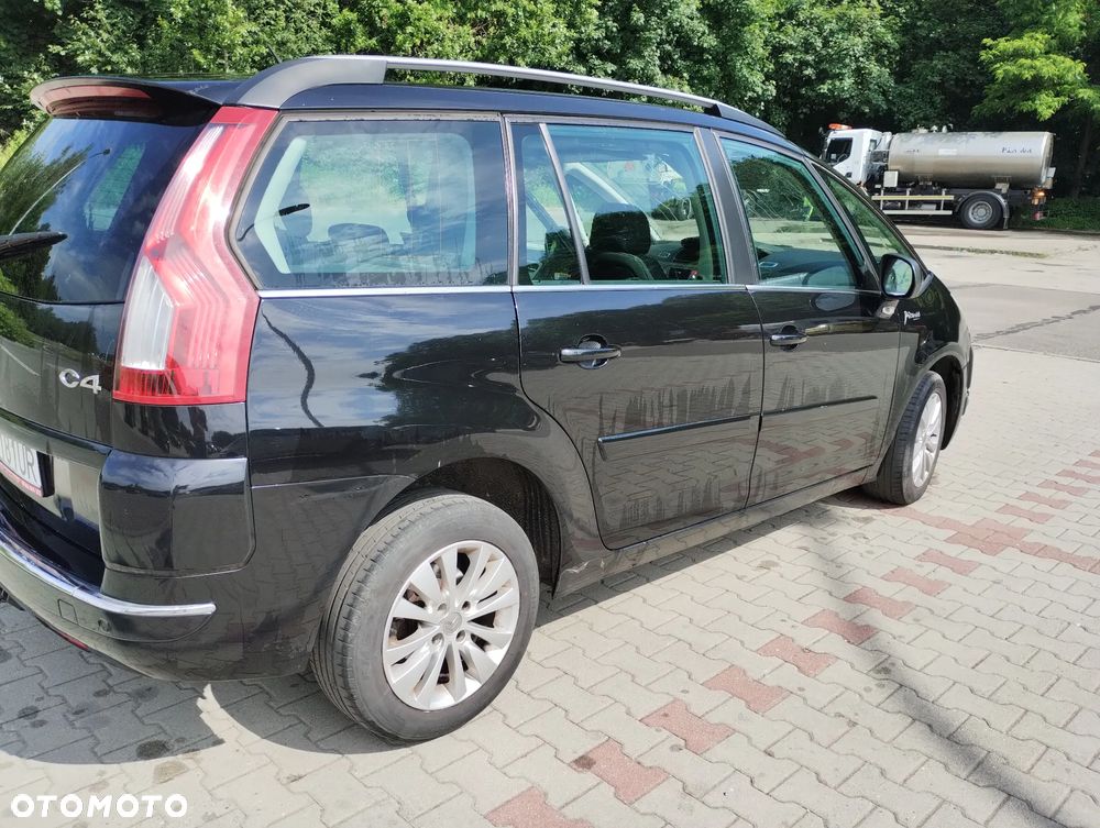 Citroën C4 Grand Picasso - 4