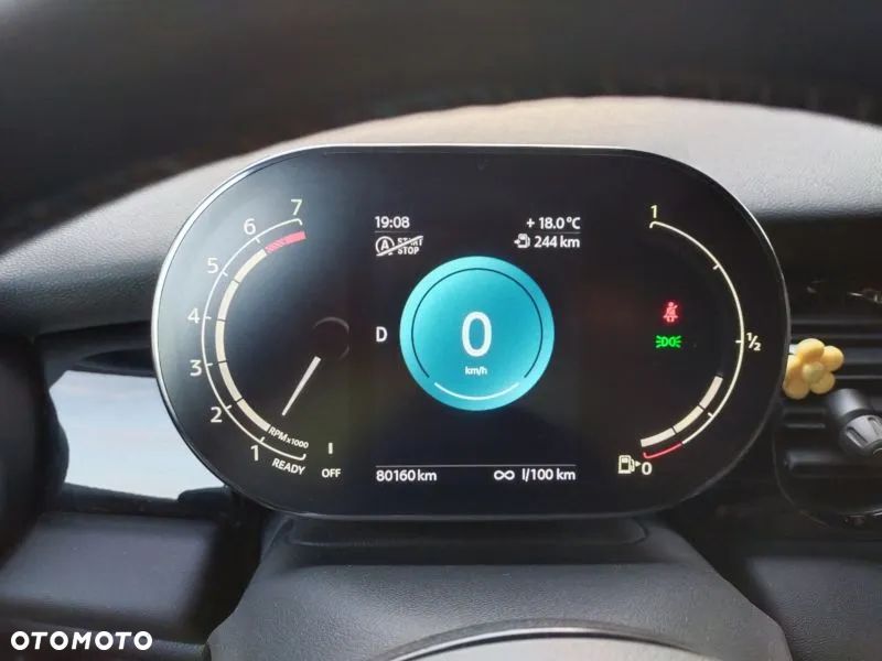 MINI Cooper John Works Trim sport - 6