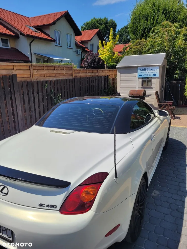 Lexus SC 430 Prestige - 4
