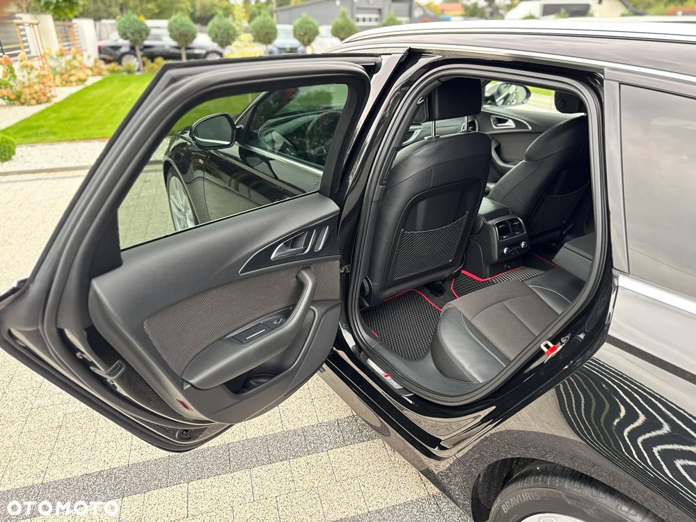 Audi A6 Avant 2.0 TDI Quattro S tronic - 34