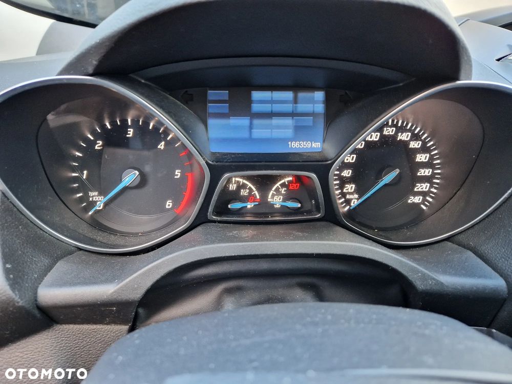 Ford Kuga 2.0 TDCi 4x4 Titanium - 8