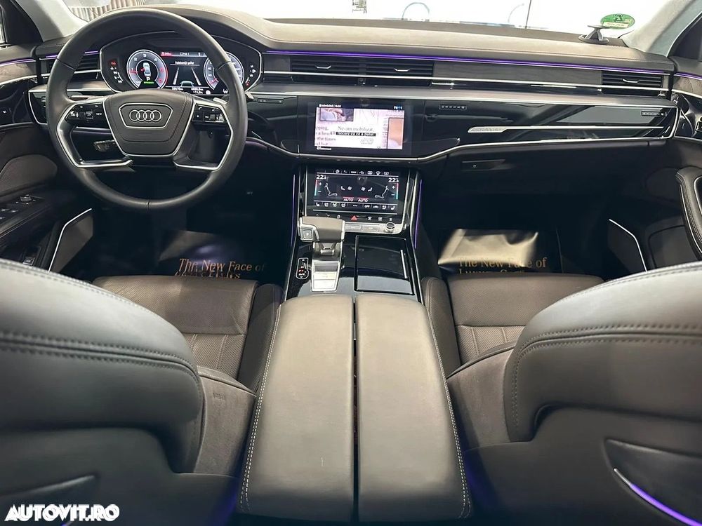Audi A8 50 TDI quattro Tiptronic - 5