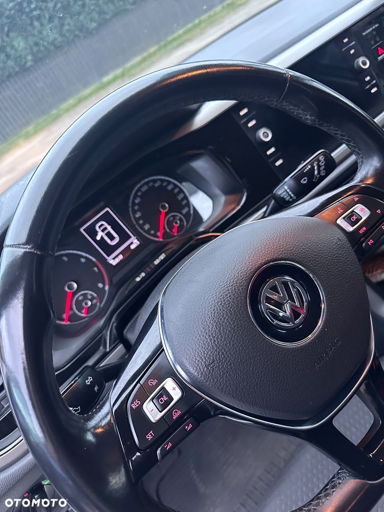 Volkswagen Polo 1.0 TSI Comfortline DSG - 14
