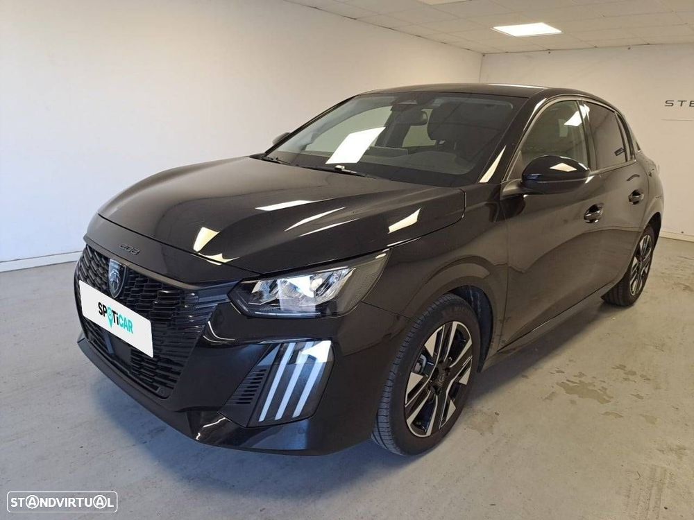 Peugeot 208 1.2 Hybrid Allure e-DCS6 - 27