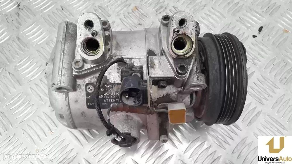 COMPRESSOR AR CONDICIONADO BMW 3 1992 - - 4