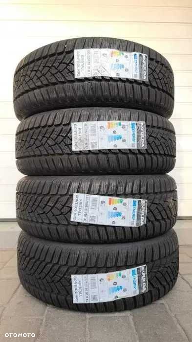 4 sztuki opony zima 195/55/16 Fulda Cristall Control nowe (OL612/OH) - 4