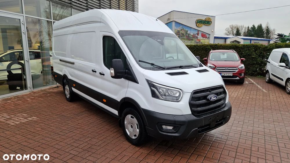 Ford TRANSIT 350 L4H3 - 2