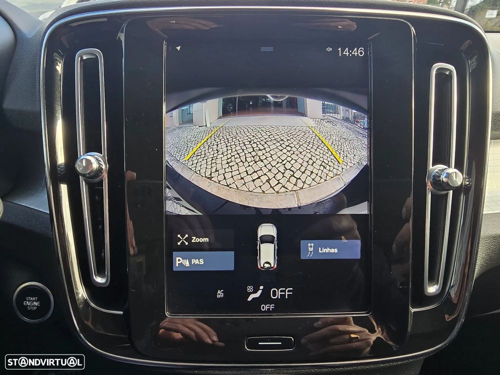 Volvo XC 40 2.0 D3 Momentum Plus - 20