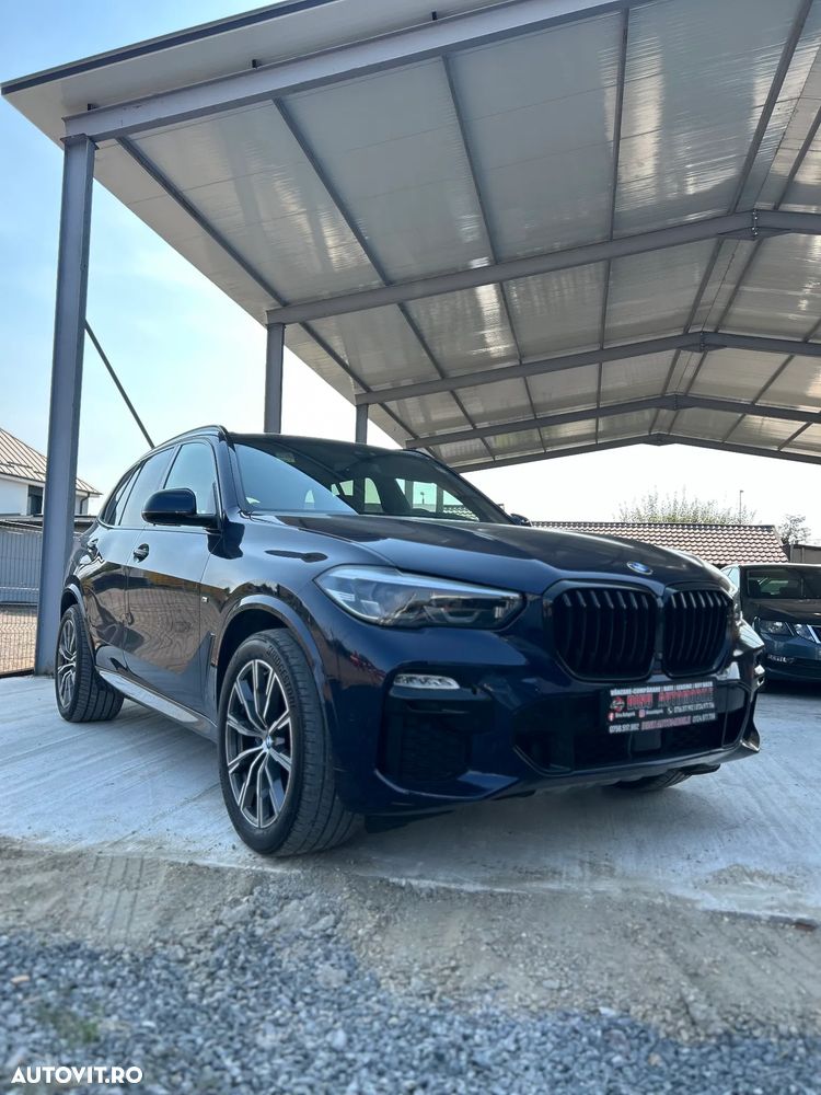 BMW X5 2019 photo 2