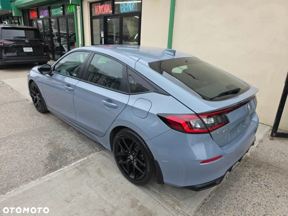 Honda Civic 2.0 i-VTEC LX CVT - 7